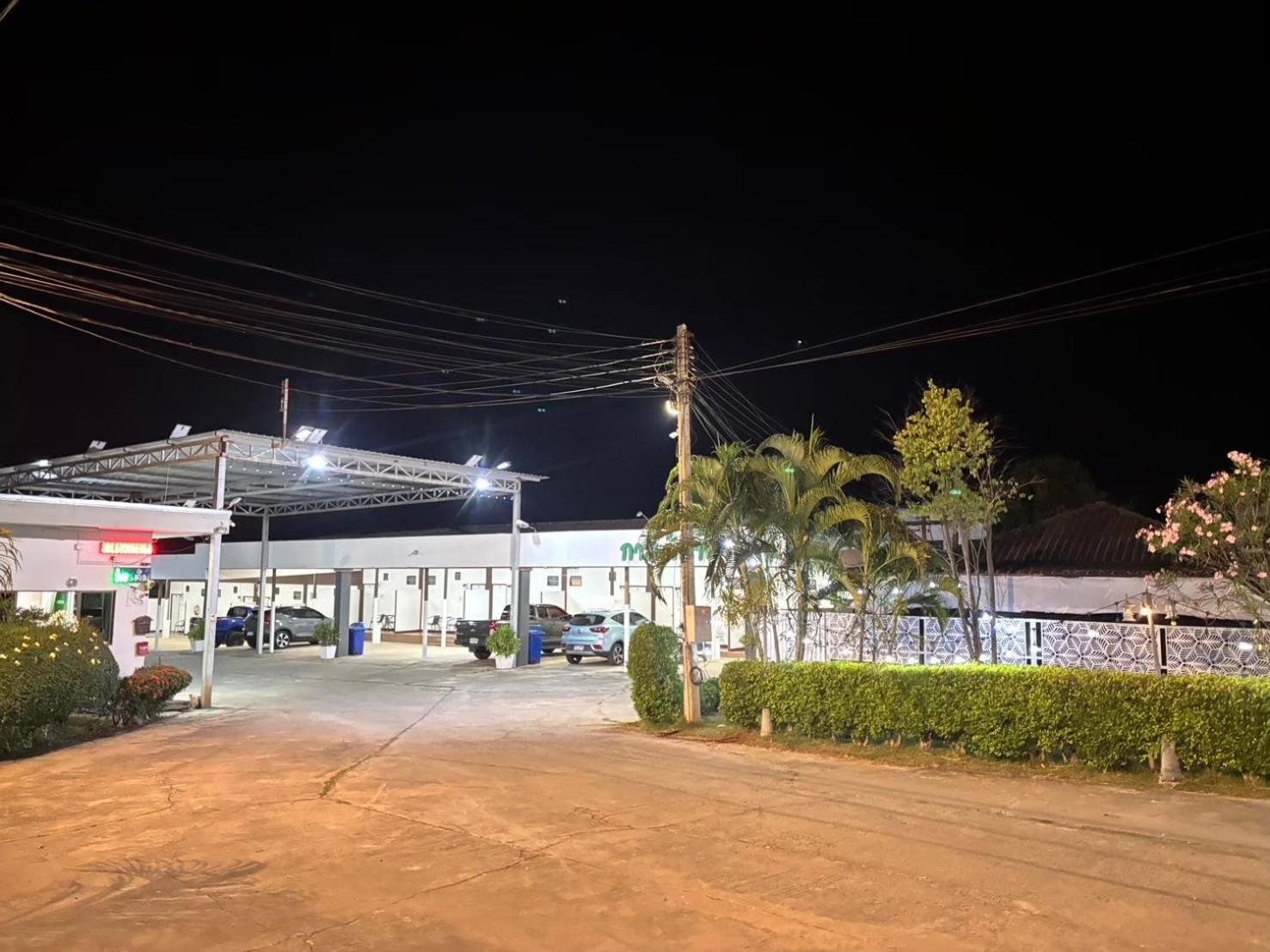Garden Place Фечабун Екстериор снимка