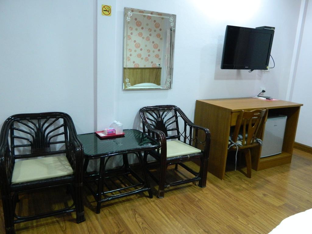 Garden Place Фечабун Стая снимка