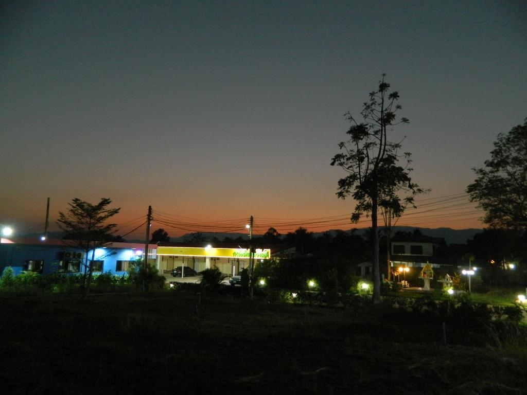 Garden Place Фечабун Екстериор снимка